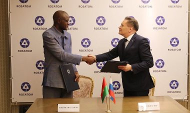Burkina Faso, Rusya'nın desteğiyle nükleer enerji santrali kuracak