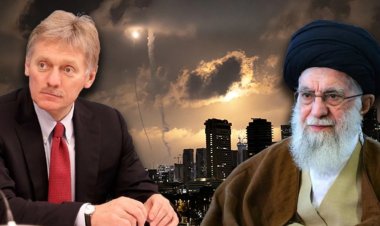 Kremlin Sözcüsü Peskov: Hamaney'e olası suikast pandoranın kutusunu açar