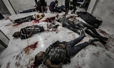 Gazze’de 623. günde siyonist rejimin kitlesel katliamları sürüyor