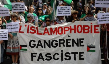 Avrupa'da İslamofobi, 7 Ekim'den beri zirvede