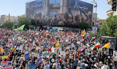 İran halkı, siyonist rejime daha sert karşılık verilmesini istiyor