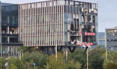 İran’ın füze saldırısı İsrail’in siber merkezini vurdu: “Askerî tesis sivil maske altında çalışıyordu”