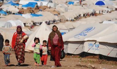 HÜDA PAR’dan 'Dünya Mülteciler Günü' mesajı