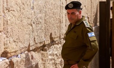 Zamir: İran'a karşı önümüzde zorlu günler bizi bekliyor