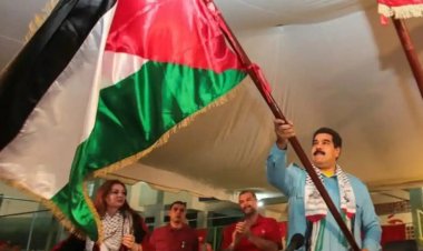 Maduro siyonist İsrail'in, İran karşısındaki durumunu değerlendirdi