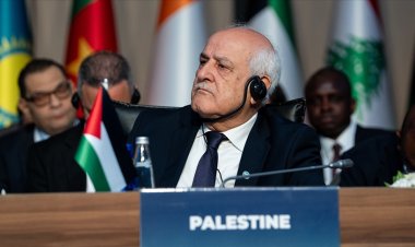 Filistin'den İİT ülkelerine çağrı: İsrail işgaline karşı ortak harekete geçin