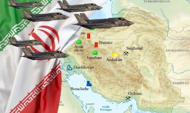 Tahran: ABD, uluslararası yasalara aykırı vahşi bir eylemle İran'ın nükleer tesislerine saldırdı