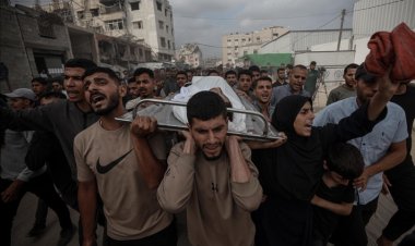 İsrail'in Gazze'de düzenlediği saldırılarda 30 kişi şehit oldu