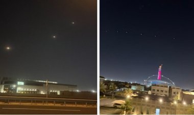 İran: Katar'daki ABD üssü yok edildi