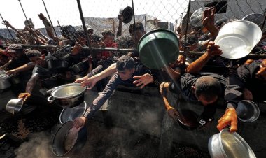 BM: Gazze, İsrail'in yasa dışı kısıtlamaları nedeniyle kıtlığın eşiğinde kalmaya devam ediyor