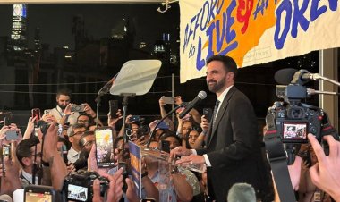 New York'un ilk Müslüman Belediye başkan adayı Mamdani, sandıktan zaferle çıktı