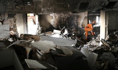 İran: İsrail saldırılarında 627 kişi hayatını kaybetti, 4 bin 870 kişi yaralandı