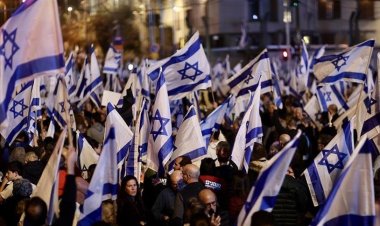 Netanyahu karşıtı İsrailliler de İran'a saldırıları destekledi