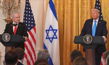 Trump, Netanyahu'nun yolsuzluk davasının iptal edilmesini talep etti