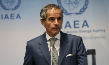 UAEA Başkanı: İran'ın UAEA ile işbirliği yapması hukuki zorunluluk