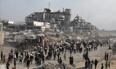 AB liderleri, İsrail'i Gazze'deki ablukayı sonlandırmaya çağırdı