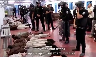 İsrail zindanlarında işkence: Uzuvların kesilmesi, tecavüz, askıya alma, elektrik verme, sıcak su dökme