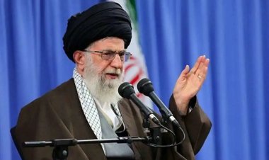 İran Lideri Hamanei’den halka kutlama videosu