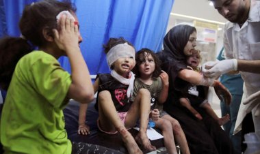 BM: Gazze'de sağlık hakkından söz etmek artık mümkün değil