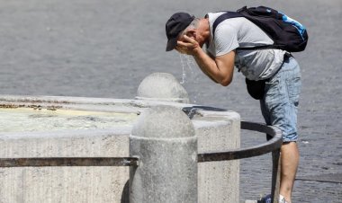 İtalya'da aşırı sıcaklar nedeniyle birçok kent için 'kırmızı' alarm verildi