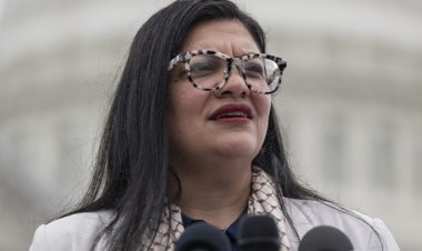 ABD Kongre üyesi Tlaib: Bu bir soykırım ve Amerika'da finanse ediyor