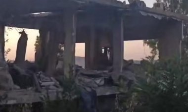 İşgalci İsrail ordusu Lübnan'ın güneyinde iki eve saldırı düzenledi