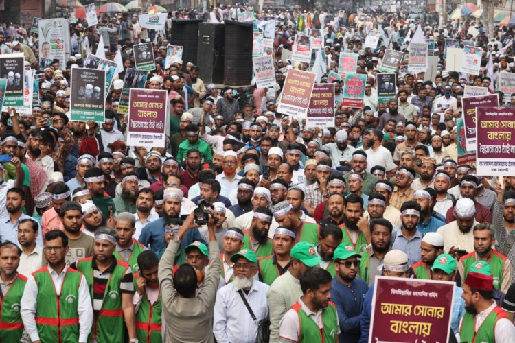 Bangladeş’te Cemaat-i İslami’nin seçimlere katılım yasağı kaldırıldı