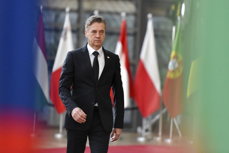 Slovenya Başbakanı: “Filistin’i tanımak en önemli dış politika kararımız”