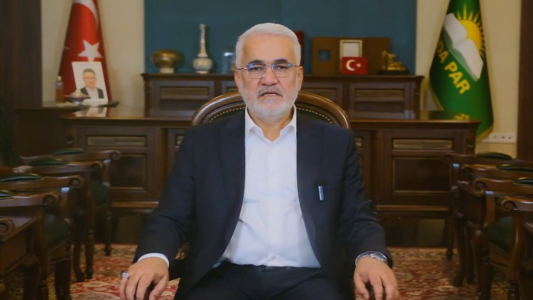 Yapıcıoğlu'ndan Madleen tepkisi: Bu saldırı tüm insanlık vicdanına karşı işlenmiş bir suçtur