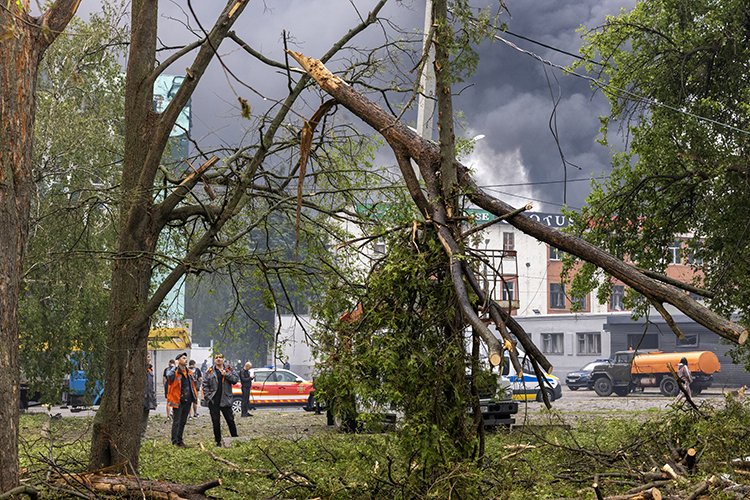 Ukrayna: Rusya'nın 9 füze ve 206 İHA ile saldırısında 3 kişi öldü