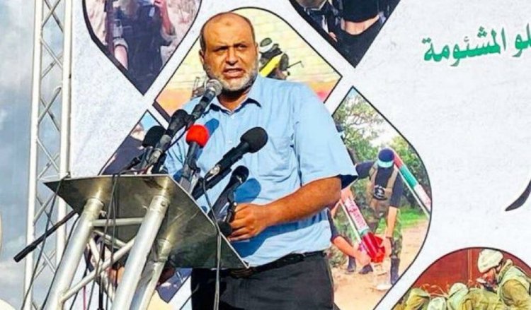 Mücahidin Hareketi'nin lideri Dr. Ebu Şeria  ve ailesi şehit düştü