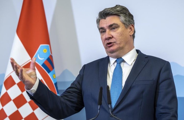 Milanovic’ten İsrail'e sert tepki: Zorbalık ve ABD silahlarıyla küresel savaş çıkarıyorlar