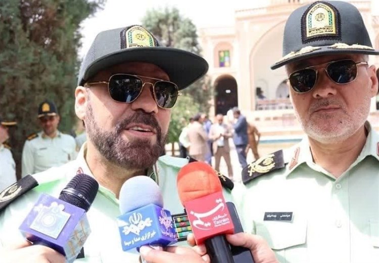 Tahran'dan ülkedeki "siyonist rejim ajanlarına yarına kadar teslim olun" çağrısı