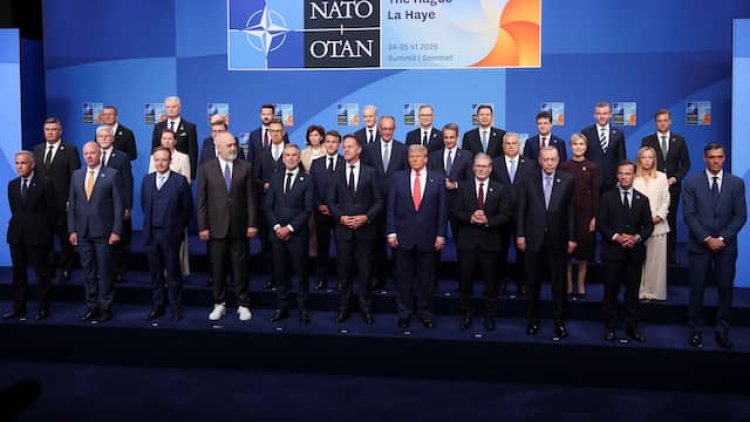NATO zirve bildirisi yayımlandı: Savunma harcamaları artırılacak