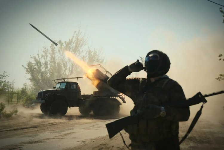 Ukrayna: Rus ordusu, 61 füze ve 477 İHA ile saldırı düzenledi