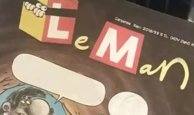 Hazreti Muhammed'e hakaret eden aşağılık Leman'a tepkiler