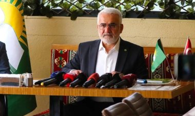 Yapıcıoğlu: Beklentileri karşılayacak bir anayasayı bu millete kazandıralım