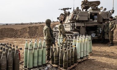 ABD, İsrail’e 510 milyon dolarlık mühimmat güdüm paketine onay verdi