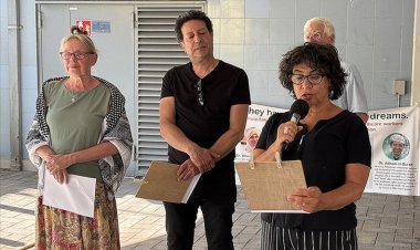 Hollandalı Doktorlar: Soykırımla mücadelede tarafsızlık olamaz