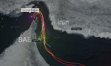 Ateşkes sonrası Hürmüz Boğazı'nda ticaret toparlanıyor, taşıma maliyetleri düşüşte