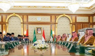 Endonezya ve Suudi arasında 27 milyar dolarlık anlaşma