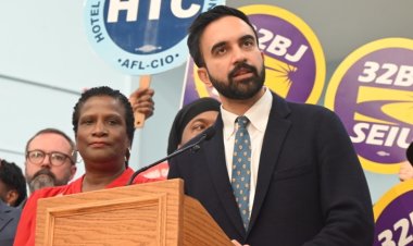 New York'un Müslüman belediye başkan adayı Mamdani'den Trump'a tepki: Büyük Güzel Yasa soygundur