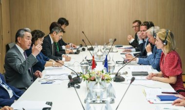 AB ve Çin liderleri bu ay zirve toplantısında bir araya gelecek