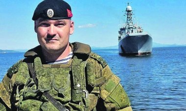 Rusya Deniz Kuvvetleri Komutan Yardımcısı Gudkov'un Kursk bölgesinde öldüğü bildirildi