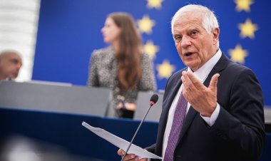 Borrell: ABD paralı askerleri bir ayda 550 Gazzeliyi katletti, AB sessiz kaldı