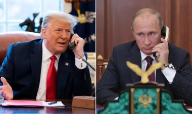 Trump, Rusya Devlet Başkanı Putin ile Ukrayna konusunda hiçbir ilerleme kaydedemediğini söyledi