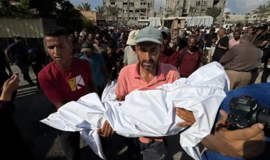 BM: Gazze'de yardım dağıtım noktalarında bir ayda 613 kişi katledildi