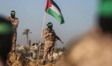 Hamas, Gazze'de ateşkes teklifine 'olumlu yanıtını' arabuluculara ilettiğini açıkladı