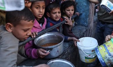 UNRWA: Gazzeliler açlıktan sokaklarda bayılıyor