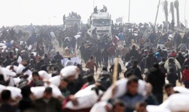 Uluslararası Af Örgütü: İsrail, Gazze'de açlığı soykırım için kullanıyor